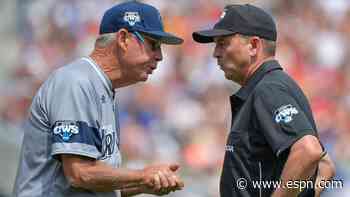 USC baseball coaching great Mike Gillespie dies at 80 - ESPN