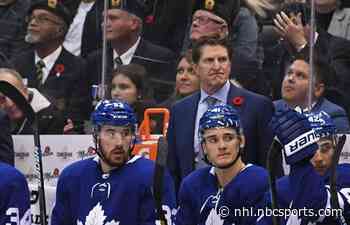 Mike Babcock joins Vermont coaching staff as volunteer advisor - NHL