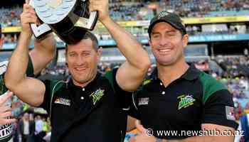 NRL 2020: Ben, Shane Walker miss out on vacant NZ Warriors coaching job - Newshub