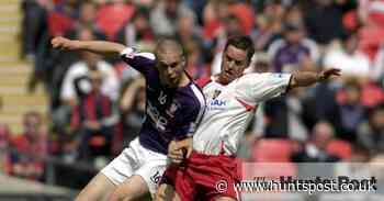 St Ives Town hope Mills will prove a boon to coaching staff - Hunts Post