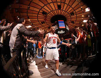 Jason Kidd Emerges as Frontrunner in Knicks' Coaching Search - SLAM Online