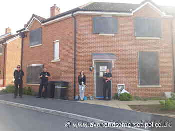 Closure order secured for house linked to county lines drug dealing