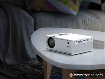 Yaber Y61 projector hands-on: An ultra-portable, 5,500-lumens home theatre projector