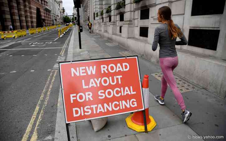 Coronavirus latest news: Isolation raised to 10 days amid fears of a second wave for Britain