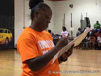 Capt. Shreve’s Marita Hunt steps away from coaching athletes - Shreveport Times