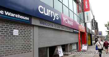 Jobs at risk as Currys PC World confirms Northumberland Street store to close