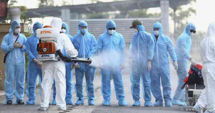 There are more effective ways of stopping coronavirus spread than disinfecting every surface