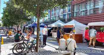Good news for street food fans in Bristol