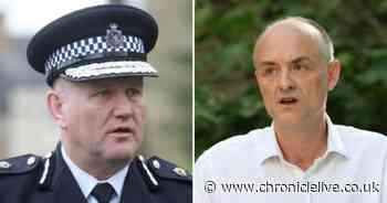 Ex-Durham police chief slams Cummings for 'damaging public trust'