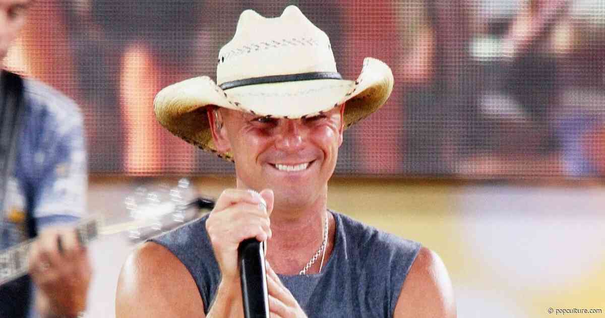 Kenny Chesney Releasing 'Here and Now' on Vinyl - PopCulture.com