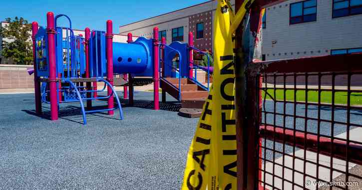 Parents on Salt Lake City’s west side — where the virus has hit the worst in Utah — don’t want to send their kids back to school