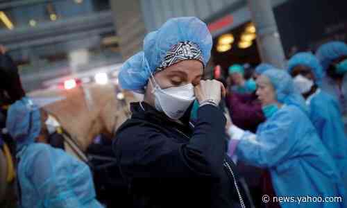 Six months and 150,000 deaths: the defining Covid-19 moments in the US – timeline