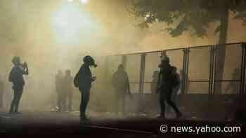 US Attorney General defends deploying federal agents to Portland