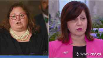 LaGrange says NDP's alternative school re-entry plan attempts to 'discredit' Hinshaw