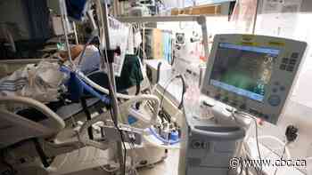 Alberta COVID-19 patients spend more than 10 days in hospital, on average, nearly 2 weeks in ICU