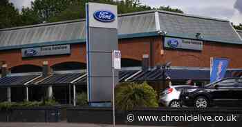 Hundreds of jobs to go at Evans Halshaw and Stratstone owner