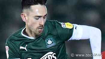 Ryan Hardie: Plymouth Argyle re-sign Blackpool striker on loan
