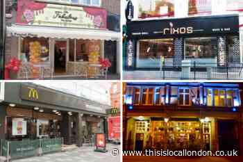 The 100 restaurants in Greenwich doing Eat Out to Help Out