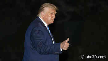 Trump floats election 'delay' amid claims of voting fraud