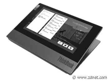 Lenovo ThinkBook Plus review: Second E-Ink screen adds an extra dimension