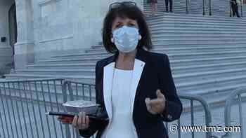 Rep. Jackie Speier Says Covid Positive Gohmert Still a Risk, He Sleeps in His Office