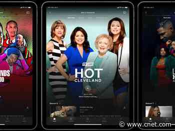CBS All Access widens library of shows and revamps interface     - CNET