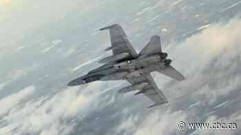 Canadian, U.S. fighter jets will be in the skies over Toronto for NORAD training exercise