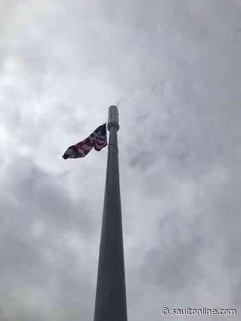 Flag Flying Again