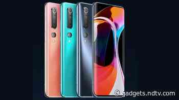 Mi 10 Pro Plus Tipped to Come With Customisable GPU Feature Called Game Mode