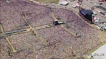 The 2003 concert that rocked Toronto after SARS