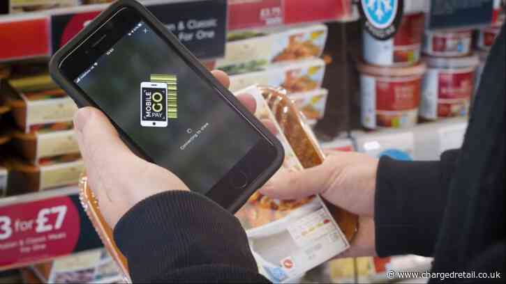 M&S expands Mobile Pay Go tech to 310 stores
