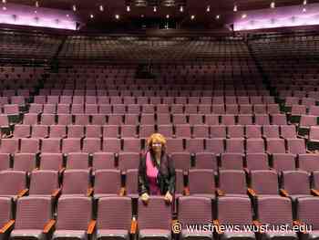 Florida's Live Arts Destinations Still Quiet As Coronavirus Plays On - WUSF News