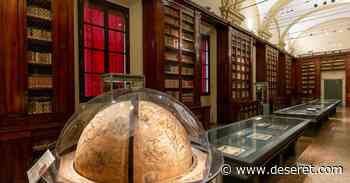 How ‘trivia,’ ‘alma mater,’ ‘liberal arts’ and religion are tied to the medieval roots of modern higher educa… - Deseret News