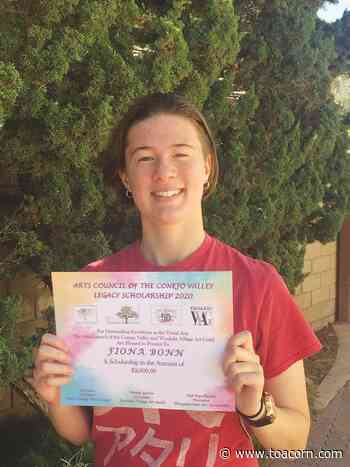Arts Council makes scholarship picks - Thousand Oaks Acorn