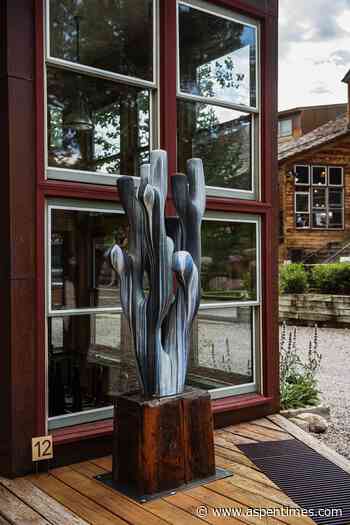 Walking the 'Sculpturally Distanced' exhibition at Anderson Ranch Arts Center - Aspen Times