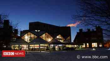 Highlands' biggest arts venue cancels live events - BBC News