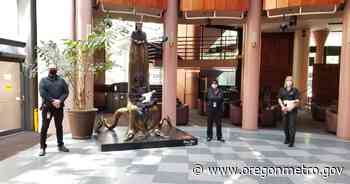 Portland'5 Centers for the Arts biorisk facility accreditation for health and safety - Metro newsfeed