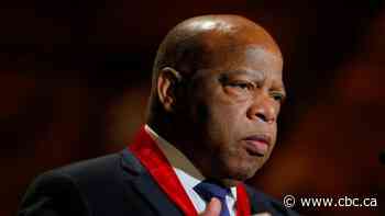 Civil rights icon John Lewis to be mourned today at Atlanta funeral