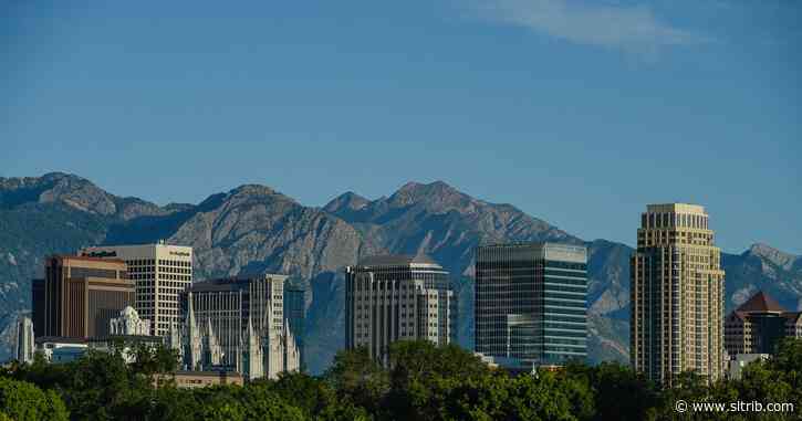 The heat is on in Utah. St. George could see record-breaking temperatures