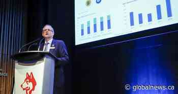 Husky Energy swings to $304 million loss in second quarter as revenues plunge