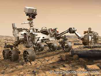 Ingenuity, MOXIE and Perseverance: Inside the technology NASA's sending to Mars - Tillsonburg News