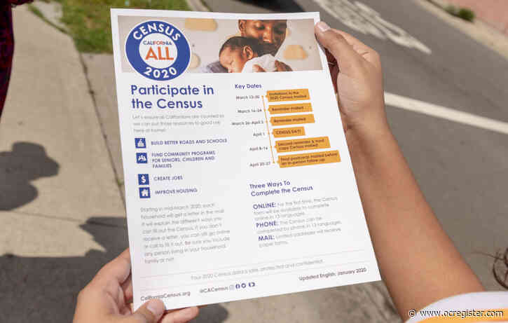 Researchers will dig into census data to address Orange County health, social gaps