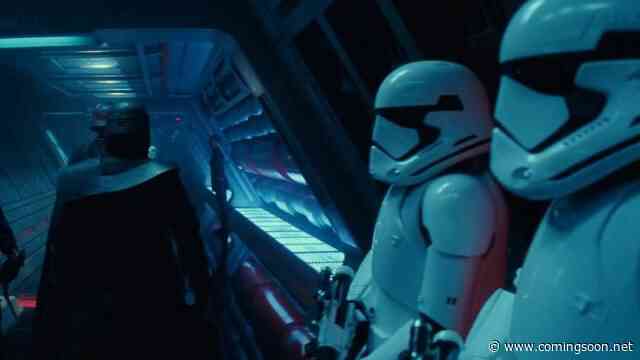 Karl Urban Reveals His Secret Stormtrooper Cameo in Rise of Skywalker