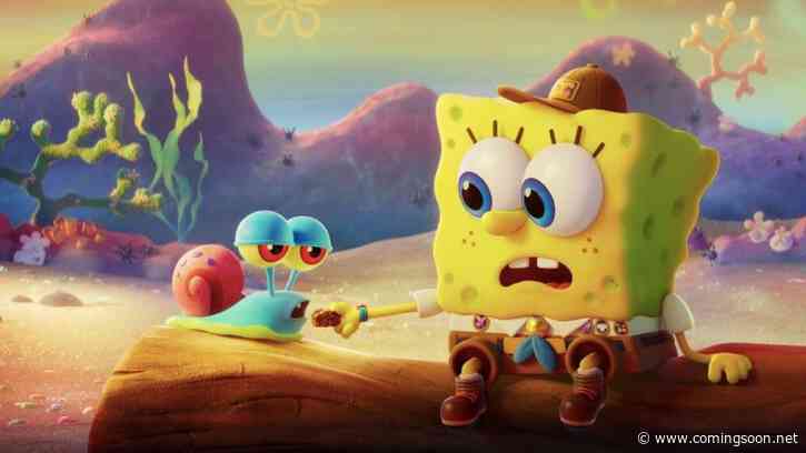 Kamp Koral: SpongeBob Spinoff Series Moves to CBS All Access
