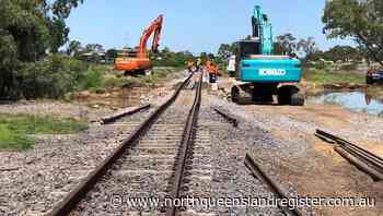 Mount Isa to Townsville railway line repairs and freight subsidy on track - North Queensland Register