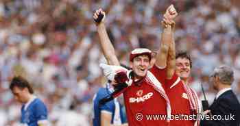Norman Whiteside auctions off football memorabilia for £200,000 - Belfast Live