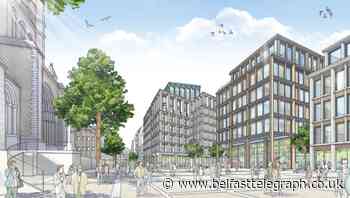 Belfast councillors defer decision on controversial £500m Tribeca development plan - Belfast Telegraph