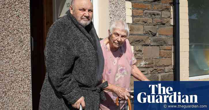 'We feel a little forgotten': UK care system fails 93-year-old mother