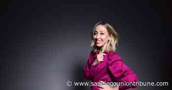 Arts & Culture Newletter: Anya Marina on missing San Diego and finding musical inspiration - The San Diego Union-Tribune