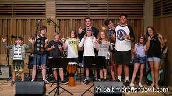Check Out the Remaining Summer Programs with Stages Music Arts - Baltimore Fishbowl